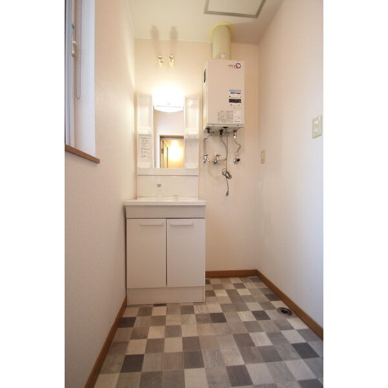 【独立洗面台】 | ステラガーデン山鼻