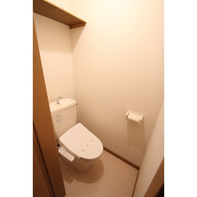 【トイレ】 | ステラガーデン山鼻