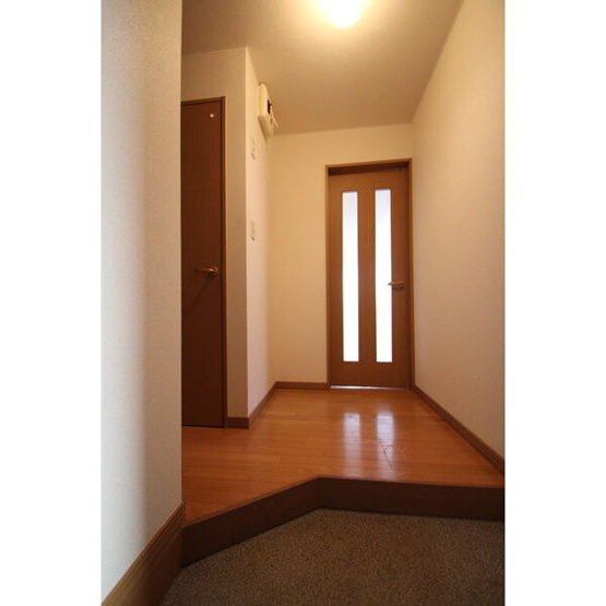 【玄関】 | ステラガーデン山鼻