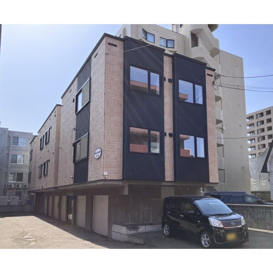 【外観】 | ステラガーデン山鼻