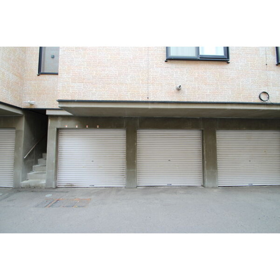 【駐車場】 | ステラガーデン山鼻