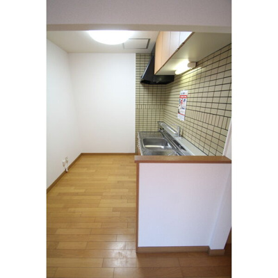 【キッチン】 | ステラガーデン山鼻