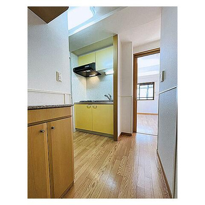 【玄関】 | コスモリード大森町