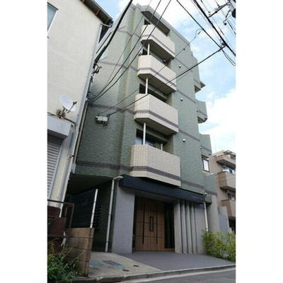 【外観】 | コスモリード大森町