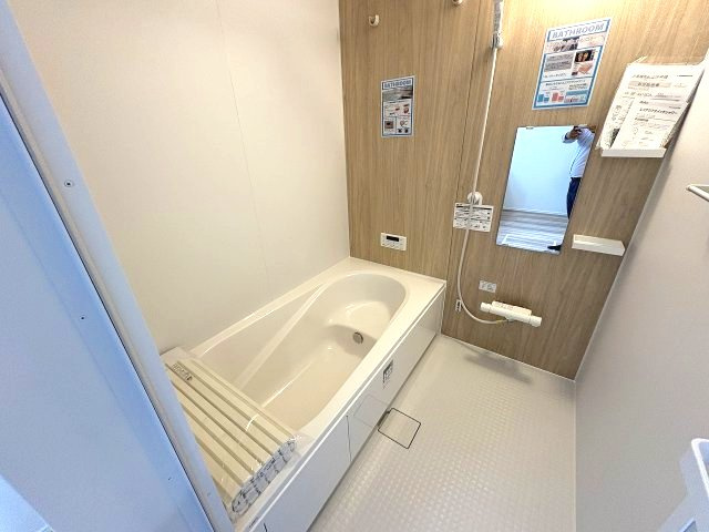 【内装】 | 福岡市西区野方2丁目4期　1号棟（全3棟）【仲介手数料無料・0円】 | 施工例。施工例は完成時と異なる場合があります。