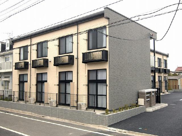 レオパレスサンビームD