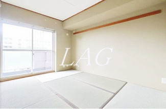 【寝室】 | コーポレート中央林間１号棟 | 寝室です。