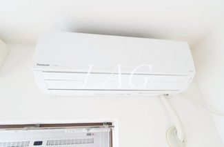 【設備】 | コーポレート中央林間１号棟 | エアコンです。