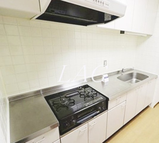 【キッチン】 | コーポレート中央林間１号棟 | キッチンです。