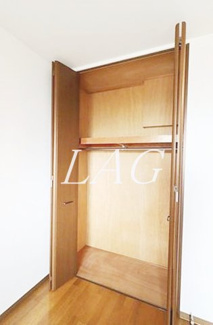 【収納】 | コーポレート中央林間１号棟 | 収納です。