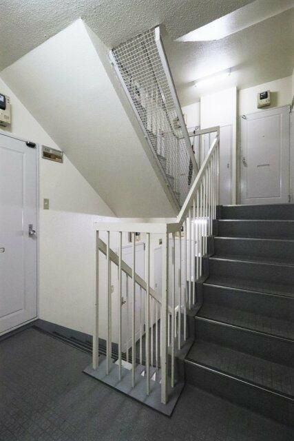 ネオハイシティ南大塚のその他共用部分