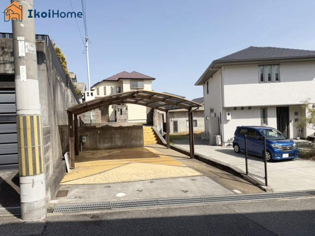 明石市魚住町錦が丘1丁目6-31の外観|【ホームページに現地動画掲載中】年中無休：当日予約可●レアです！魚住駅歩12分！高台で陽当たり眺望◎