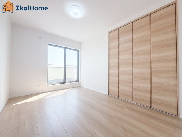 明石市魚住町錦が丘1丁目6-31の子供部屋|【ホームページに現地動画掲載中】●年中無休：当日予約可●収納スペースも広く収納豊富で便利です！