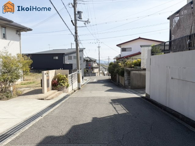 明石市魚住町錦が丘1丁目6-31の周辺|【ホームページに現地動画掲載中】●年中無休：当日予約可●周辺交通量が少ないので静かです。