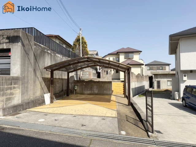 明石市魚住町錦が丘1丁目6-31の駐車場|【ホームページに現地動画掲載中】●年中無休：当日予約可●並列と縦列合わせたら3～4台駐車可！