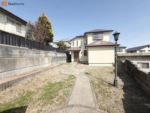 明石市魚住町錦が丘1丁目6-31のエントランス|【ホームページに現地動画掲載中】●年中無休：当日予約可●家族が多くゆったりとした過ごしたい方にぜひ！