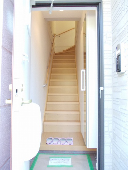 【玄関】 | フラン　コリーヌ