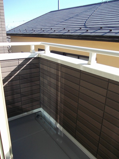 【バルコニー】 | フラン　コリーヌ