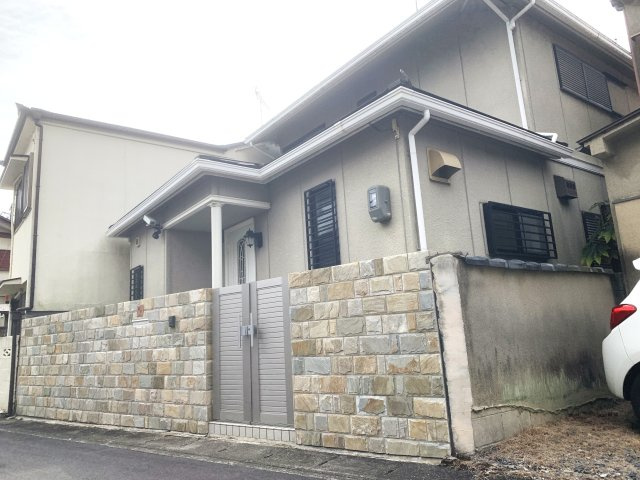 京都市左京区松ヶ崎樋ノ上町　中古一戸建