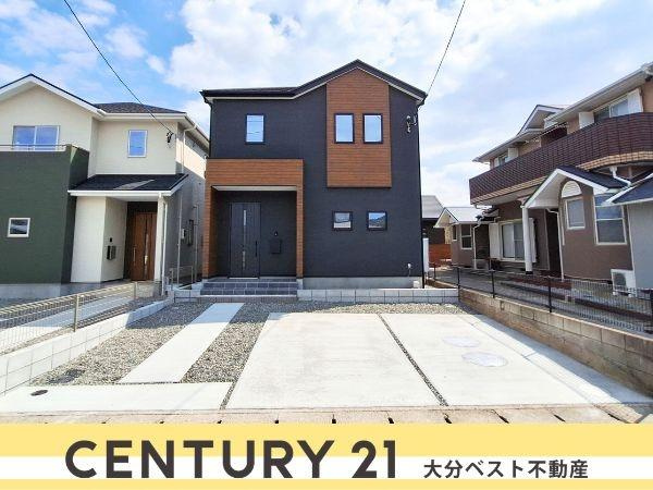 大字佐野1期3号棟の外観|外観写真（2026年3月撮影）