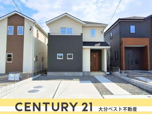 佐野1期2号棟の外観|外観写真（2026年3月撮影）