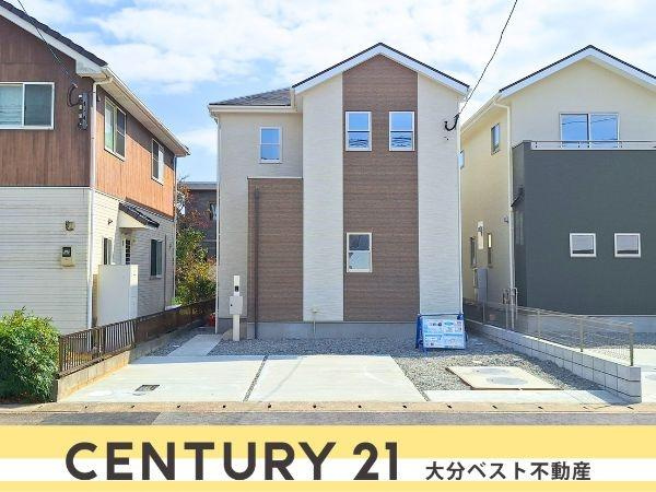 佐野1期1号棟の外観|外観写真（2026年3月撮影）