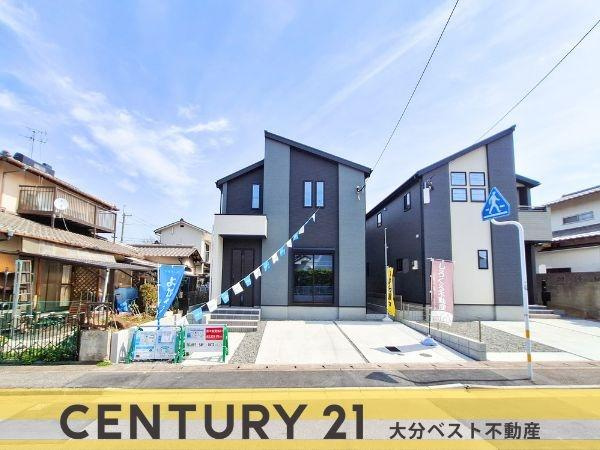 星和台2丁目1期1号棟の外観|※外観パースはイメージです。