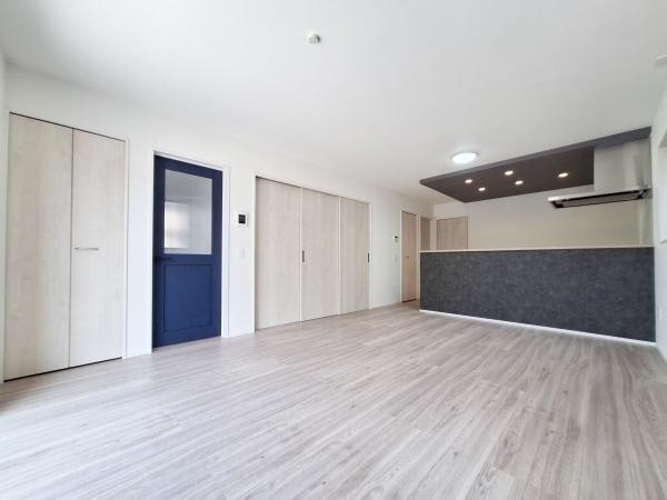 星和台2丁目1期1号棟のその他|現地工事中写真(2026年1月撮影)