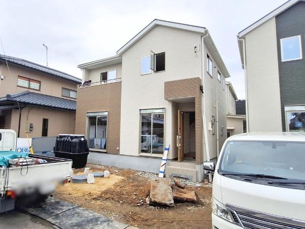 明磧町1丁目3期1号棟のその他|現地工事中写真(2026年2月撮影)