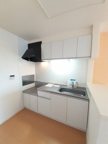 アールフォーレのキッチン|使いやすいキッチンです