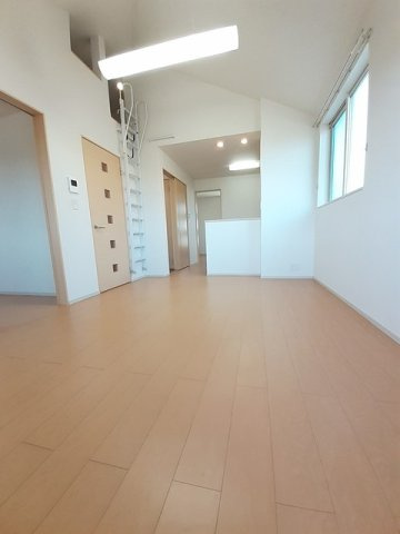 ビジュ・リアンＡの居間・リビング|リビングです