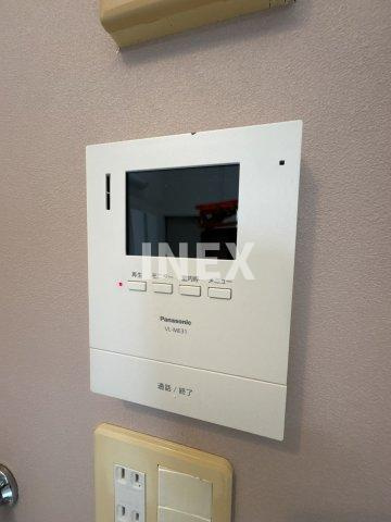 横浜市南区井土ケ谷下町のアパートのセキュリティ