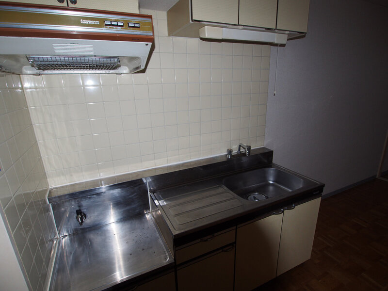 グリーンハイツ本郷のキッチン