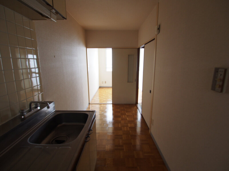 グリーンハイツ本郷の内装