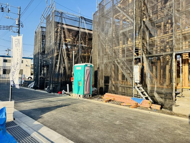 八王子市　泉町　新築一戸建て　２６期の展望|～住環境良好、開発分譲地につき整った街並み～