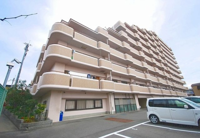 【外観】 | メロディーハイム香里園