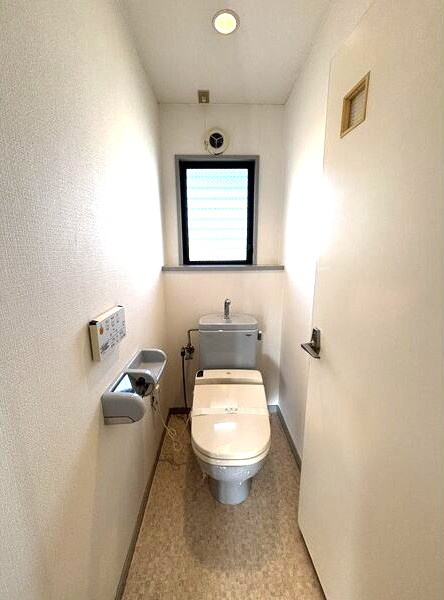 アーバンエコール島田のトイレ