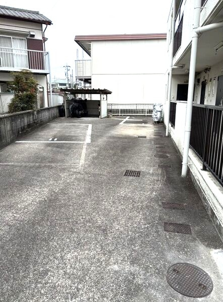 アーバンエコール島田のその他共用部分