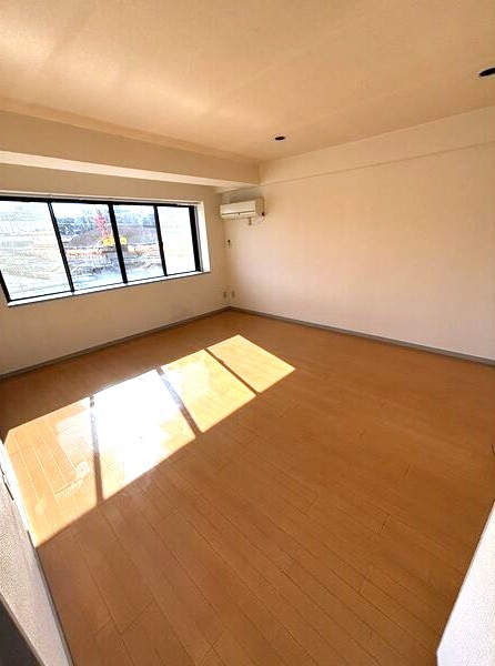 アーバンエコール島田の寝室