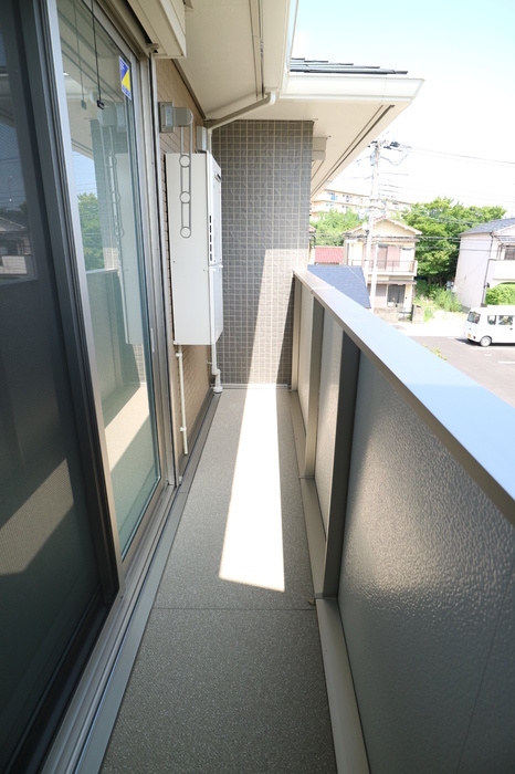 リジエール ドゥのバルコニー