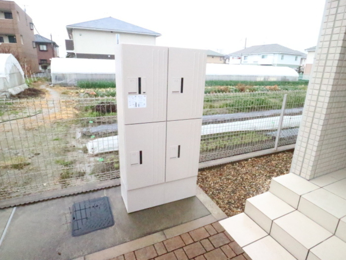 リジエール ドゥのその他共用部分