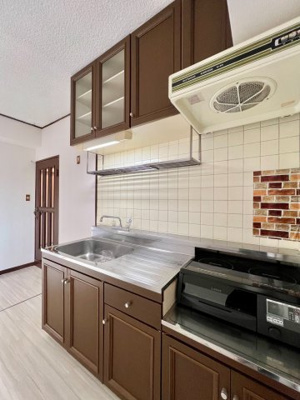 【キッチン】 | ロマネスク大名