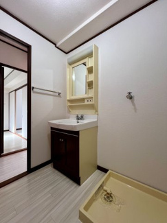 【独立洗面台】 | ロマネスク大名