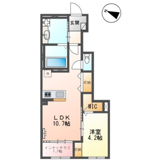 【間取り】 | フォレスト離宮彩館