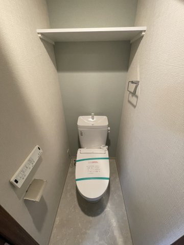 【トイレ】 | フォーリアライズ天王寺ヴァロール