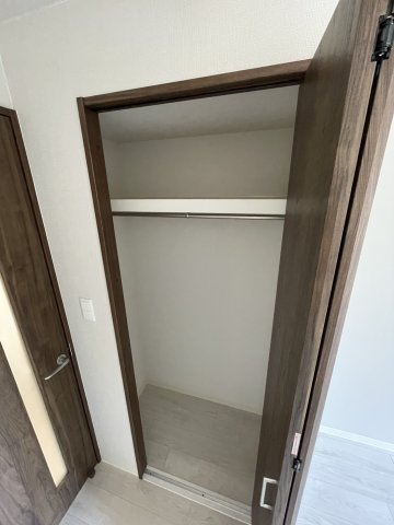 【収納】 | フォーリアライズ天王寺ヴァロール