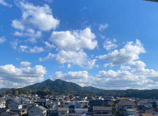 【外観パース】 | ヒューマインド和白丘クロスコート