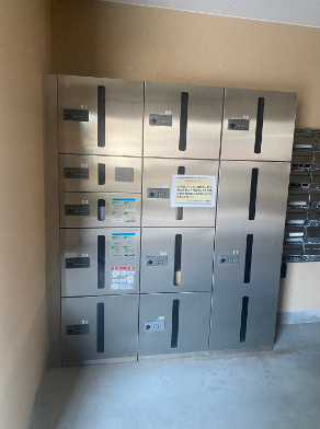 【その他共用部分】 | ヒューマインド和白丘クロスコート