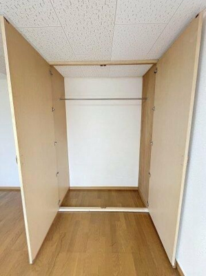【収納】 | イーデンパーク | 大きなスペースがあり、収納には困りません