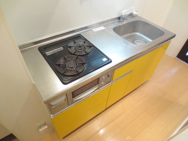 トレビナ中浦和のキッチン